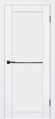 Дверь Emalex 26 ПО White  